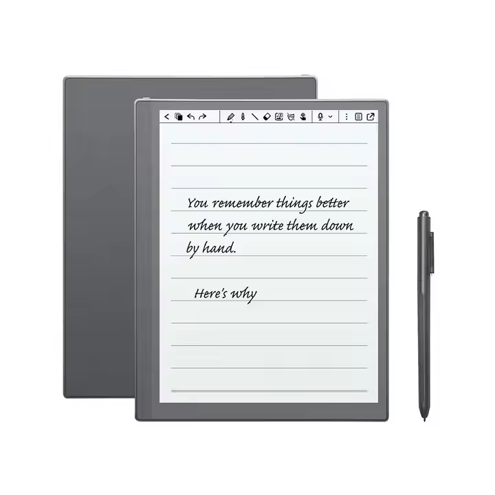 6 Weeks Long Standby 10.3 E-ink Reader