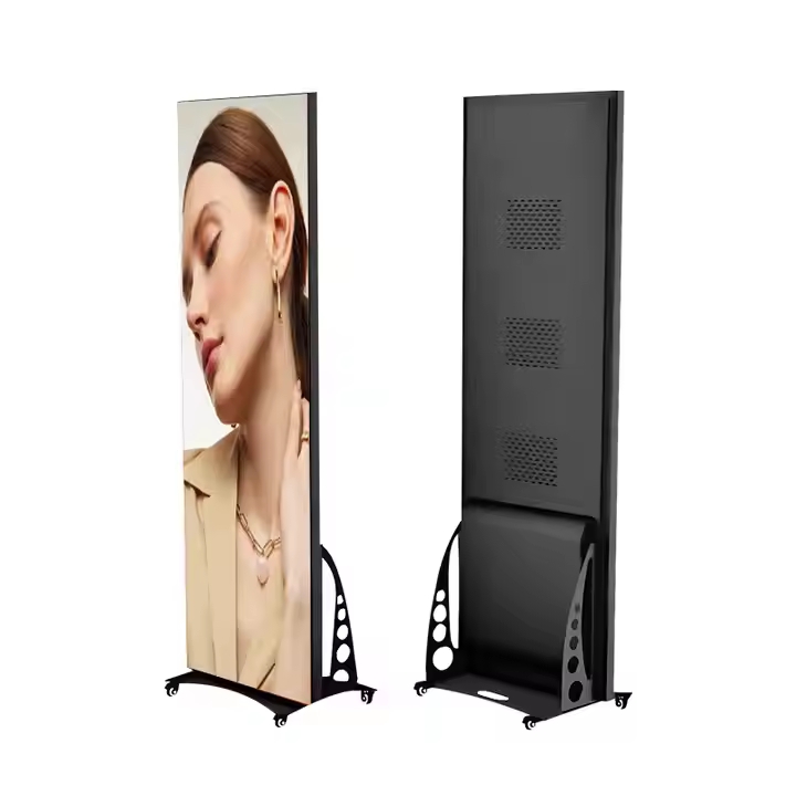 Digital Signage LED Display Screen Indoor Poster P2 P2.5 Video Wall Board