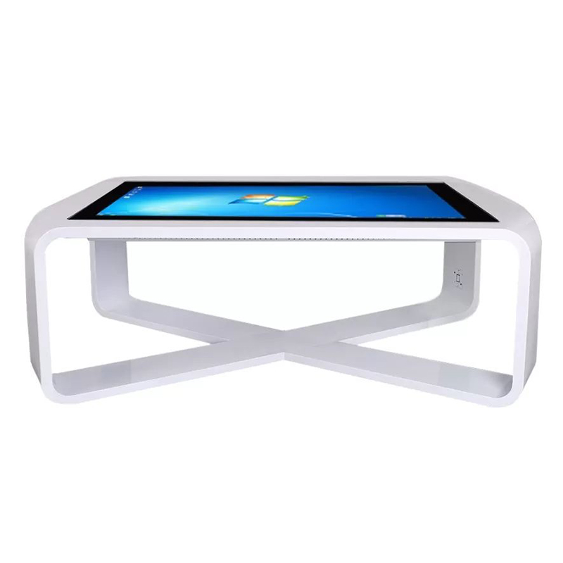 Interactive Touch Table for Gaming