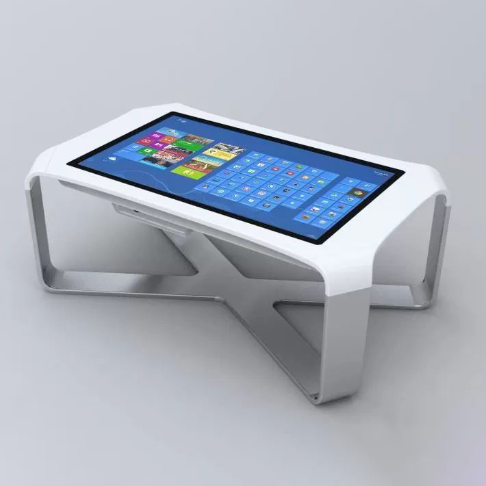 Interactive Touch Table game