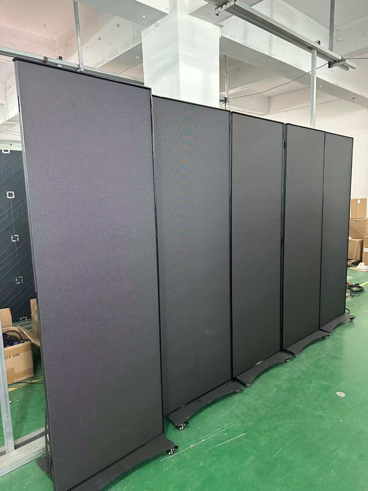 P2 LED Display Video Wall Board